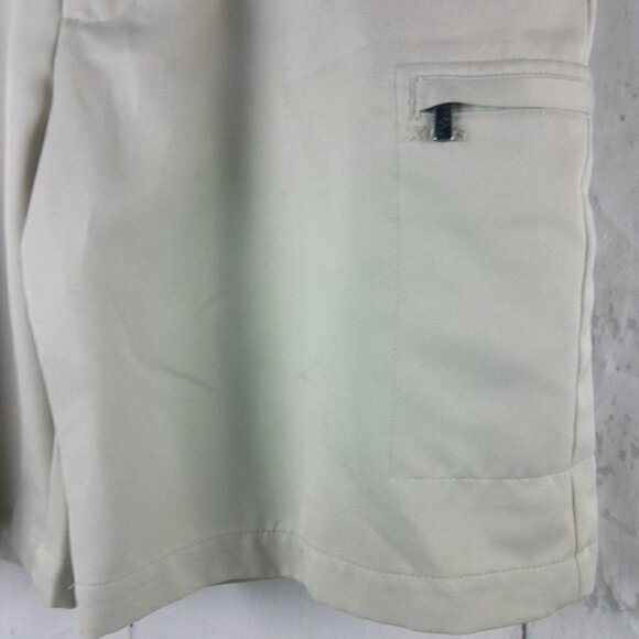 IZOD Extreme Function Men's Tan Golf Shorts Size 34W - Picture 5 of 12